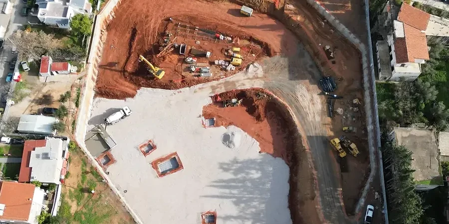 Imagen ilustrativa de Excavaciones profundas en Alto Hospicio