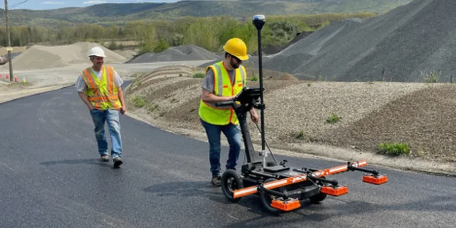 Imagen ilustrativa de Georradar gpr en Alto Hospicio