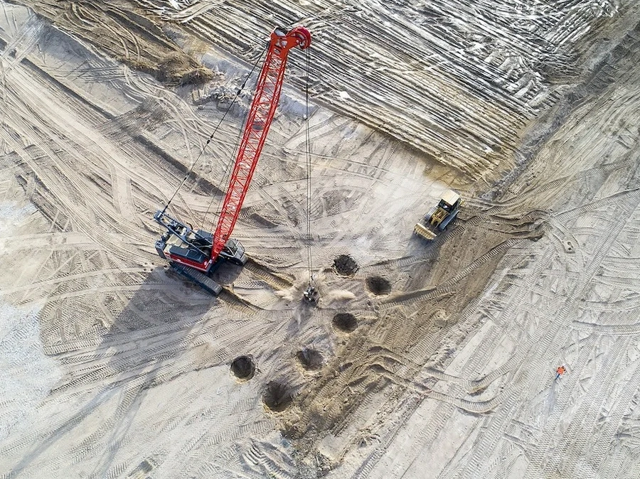 Imagen ilustrativa de Veleta campo en Alto Hospicio